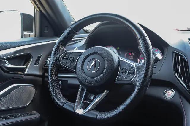 2023 Acura RDX A-SPEC Package