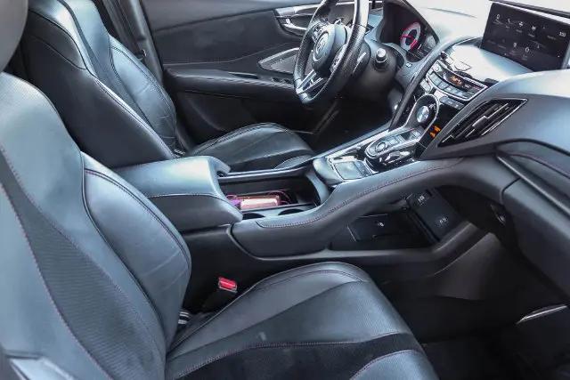 2023 Acura RDX A-SPEC Package