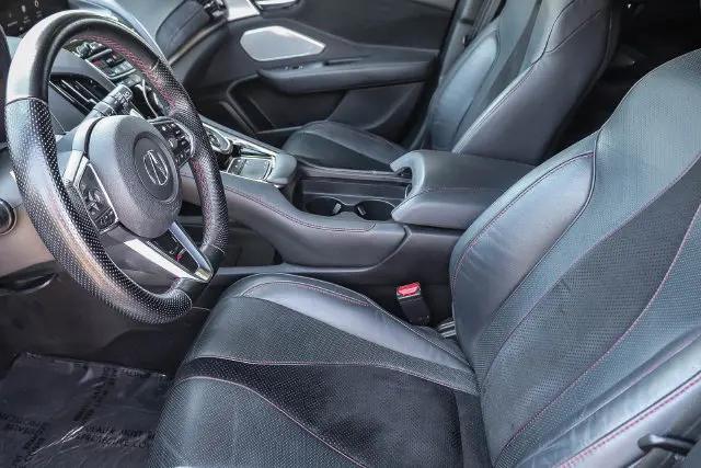 2023 Acura RDX A-SPEC Package