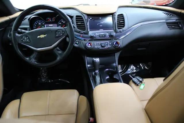 2016 Chevrolet Impala 2LZ for sale in Chantilly, VA