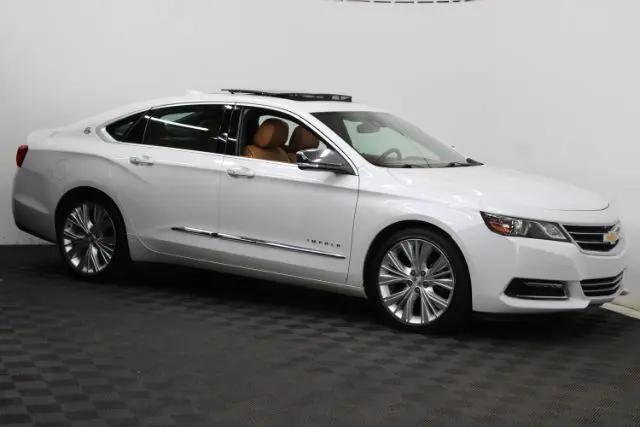 2016 Chevrolet Impala 2LZ