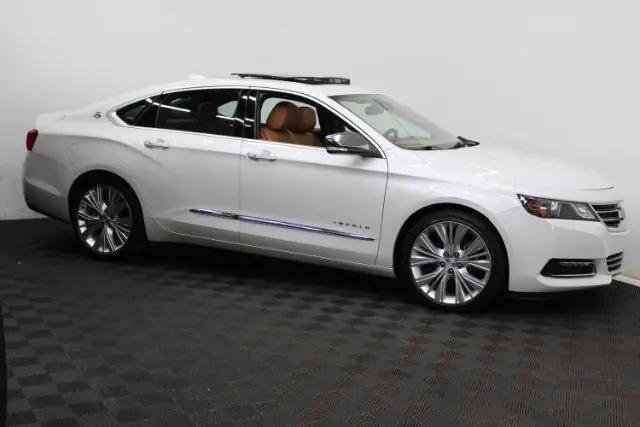 2016 Chevrolet Impala 2LZ