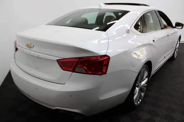 2016 Chevrolet Impala 2LZ