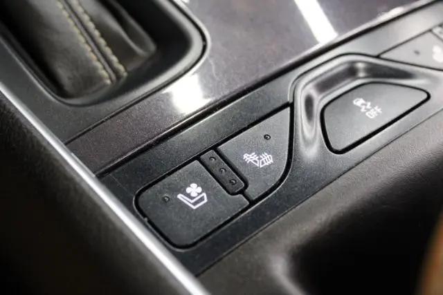 2016 Chevrolet Impala 2LZ