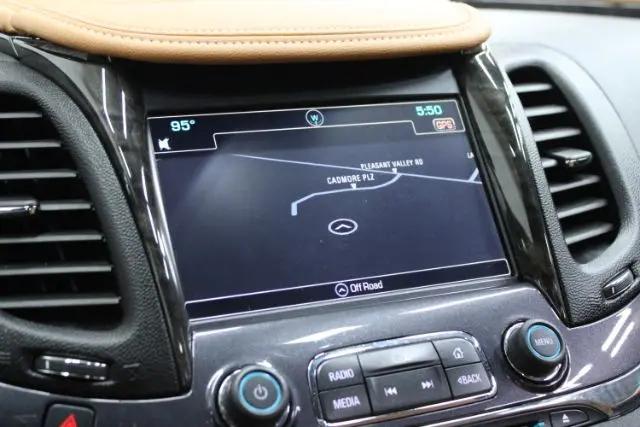 2016 Chevrolet Impala 2LZ