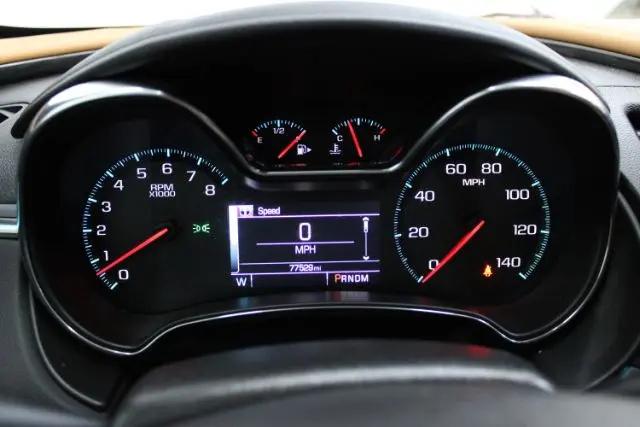 2016 Chevrolet Impala 2LZ