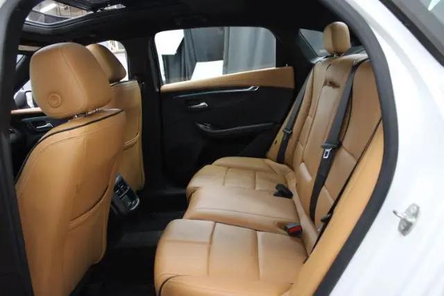 2016 Chevrolet Impala 2LZ