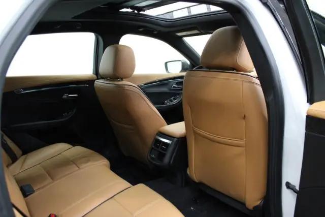 2016 Chevrolet Impala 2LZ
