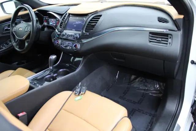 2016 Chevrolet Impala 2LZ