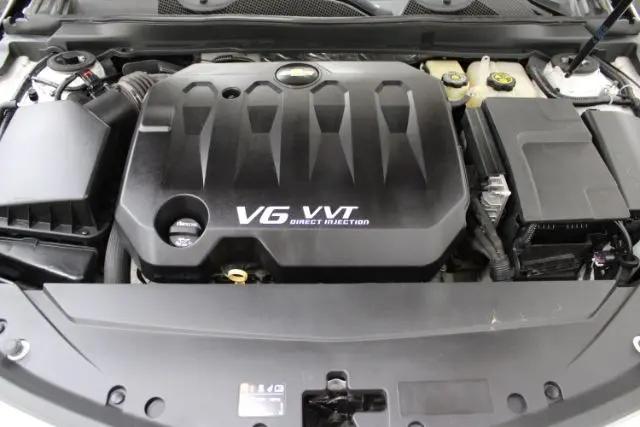 2016 Chevrolet Impala 2LZ
