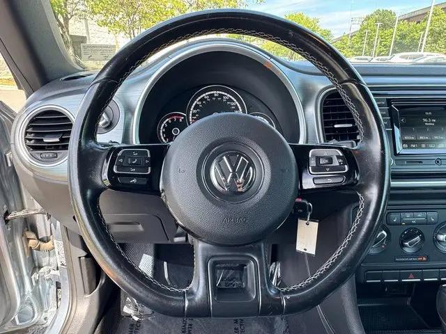 2016 Volkswagen Beetle 1.8T Denim