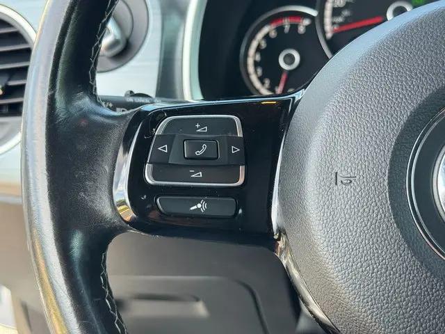 2016 Volkswagen Beetle 1.8T Denim