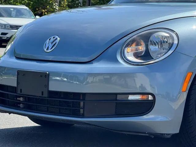 2016 Volkswagen Beetle 1.8T Denim
