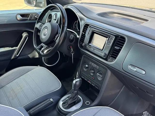 2016 Volkswagen Beetle 1.8T Denim