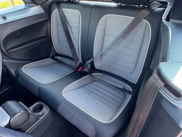 2016 Volkswagen Beetle 1.8T Denim