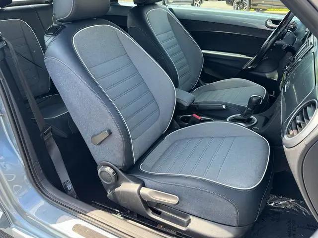 2016 Volkswagen Beetle 1.8T Denim