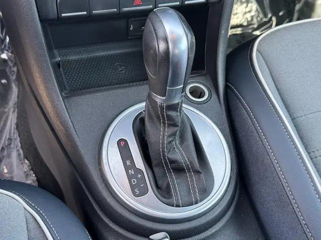 2016 Volkswagen Beetle 1.8T Denim