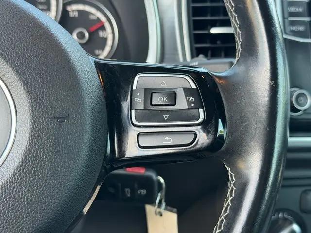 2016 Volkswagen Beetle 1.8T Denim