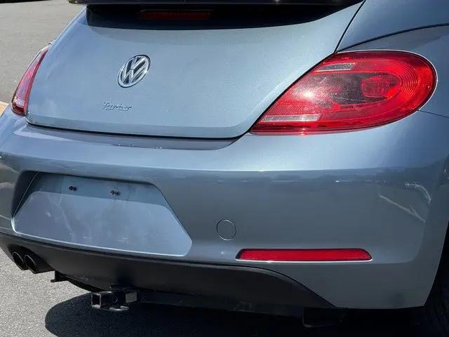 2016 Volkswagen Beetle 1.8T Denim