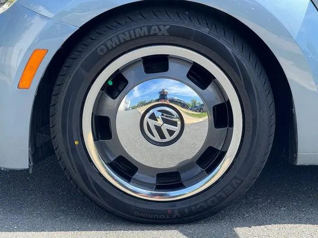 2016 Volkswagen Beetle 1.8T Denim