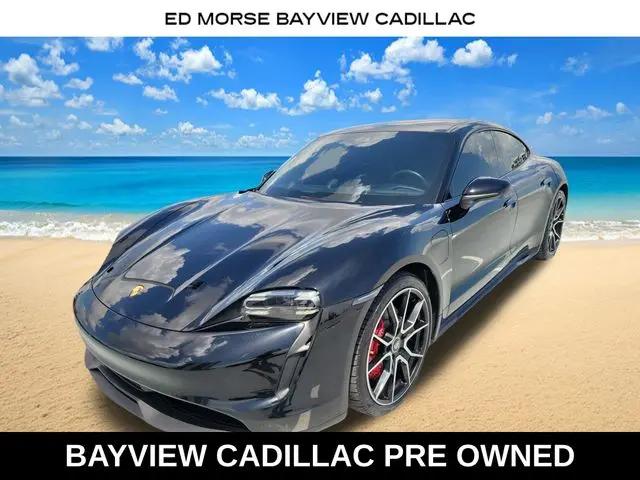 2023 Porsche Taycan 4S for sale in Fort Lauderdale, FL