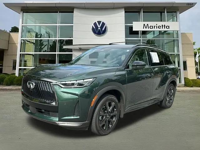 2026 INFINITI QX60 AUTOGRAPH AWD for sale in Marietta, GA