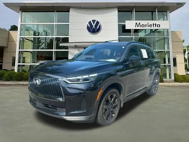2026 INFINITI QX60 AUTOGRAPH AWD for sale in Marietta, GA