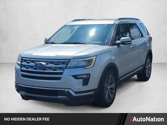 2019 Ford Explorer Limited for sale in Lithia Springs, GA