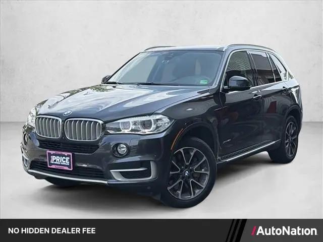 2016 BMW X5 xDrive50i for sale in Leesburg, VA