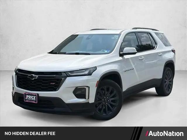 2022 Chevrolet Traverse AWD RS for sale in Leesburg, VA