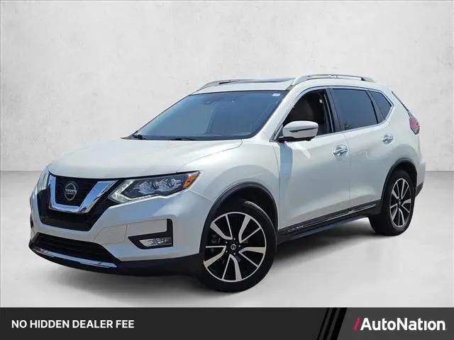 2020 Nissan Rogue SL FWD for sale in Tempe, AZ