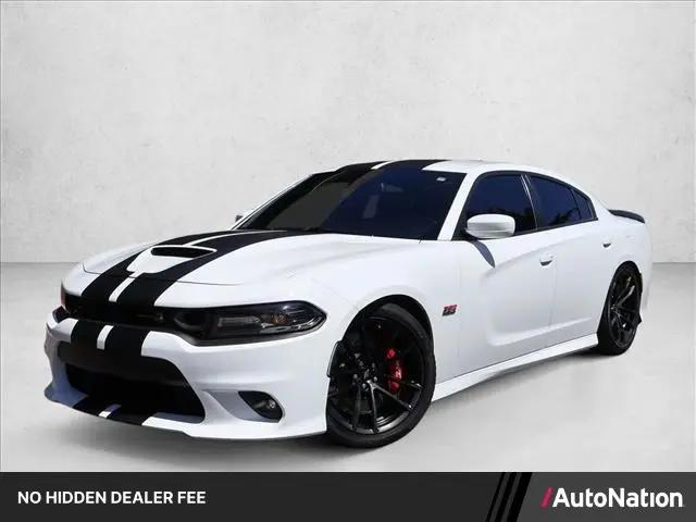 2021 Dodge Charger Scat Pack RWD for sale in Bellevue, WA