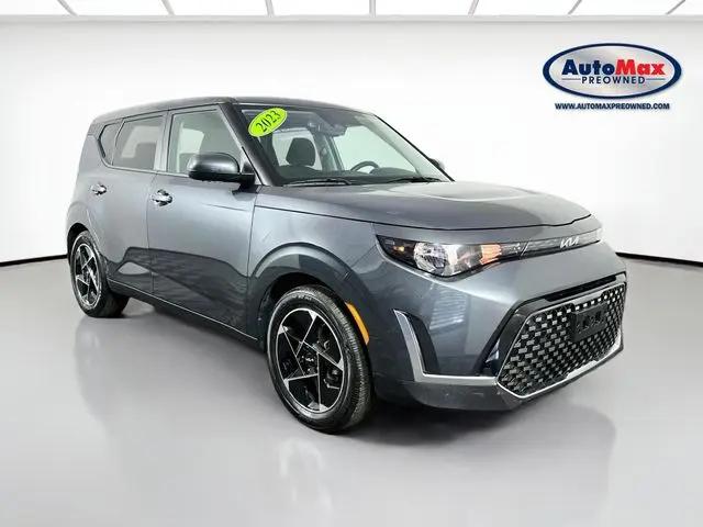2023 Kia Soul EX for sale in Marlborough, MA
