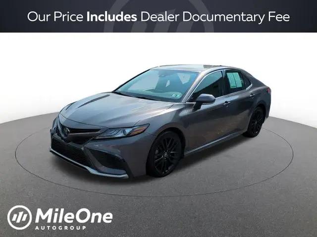 2023 Toyota Camry XSE for sale in Harrisburg, PA