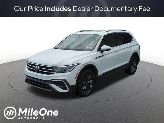 2022 Volkswagen Tiguan 2.0T SE for sale in Harrisburg, PA