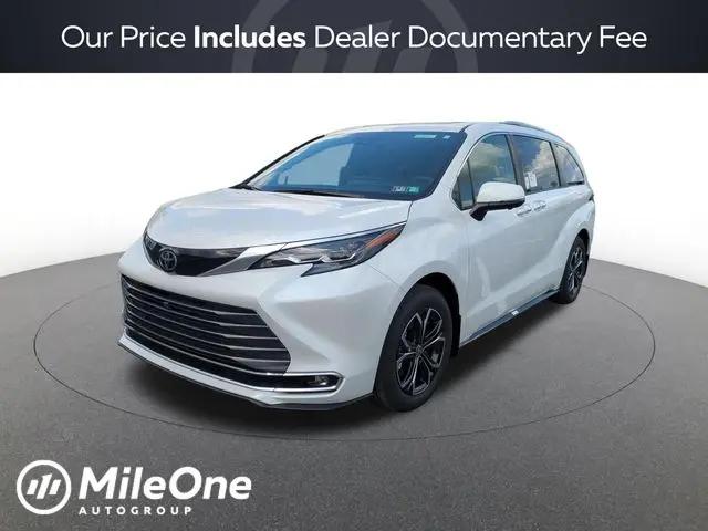 2026 Toyota Sienna Platinum for sale in Harrisburg, PA