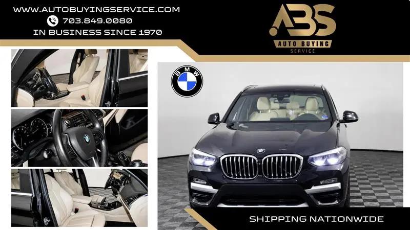 2019 BMW X3 sDrive30i for sale in Fairfax, VA