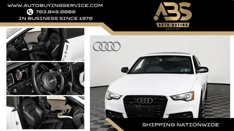 2017 Audi A5 2.0T Sport for sale in Fairfax, VA