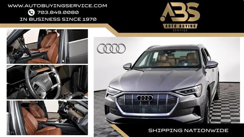 2021 Audi e-tron Prestige quattro for sale in Fairfax, VA