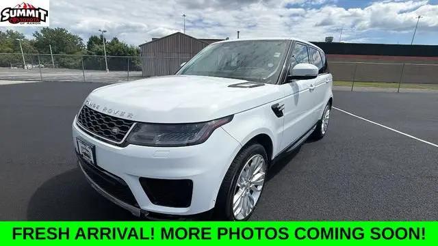 2019 Land Rover Range Rover Sport HSE for sale in Akron, OH