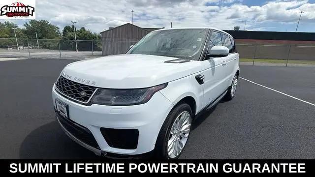 2019 Land Rover Range Rover Sport HSE for sale in Akron, OH