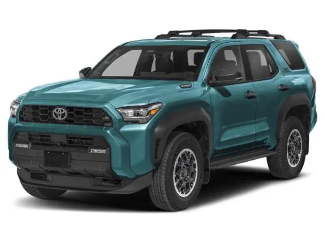 2026 Toyota 4Runner TRD Off Road Premium for sale in Akron, OH
