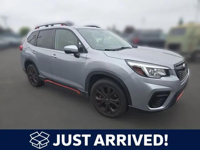 2020 Subaru Forester Sport for sale in Puyallup, WA