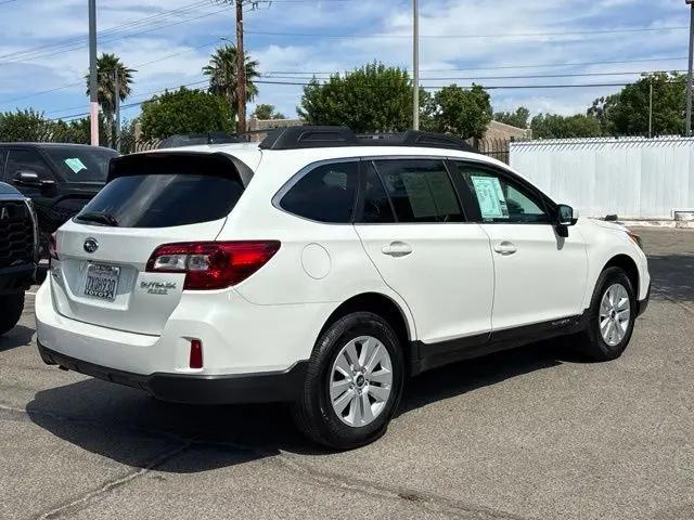 2017 Subaru Outback 2.5i Premium