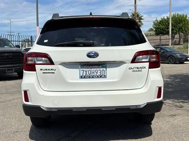 2017 Subaru Outback 2.5i Premium
