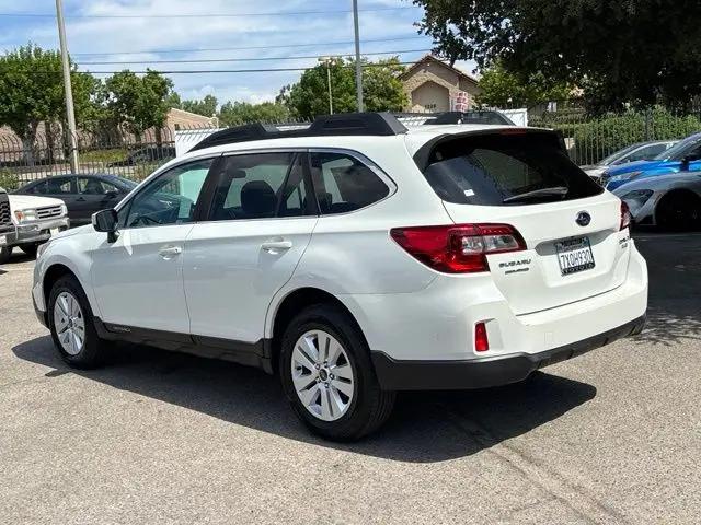2017 Subaru Outback 2.5i Premium