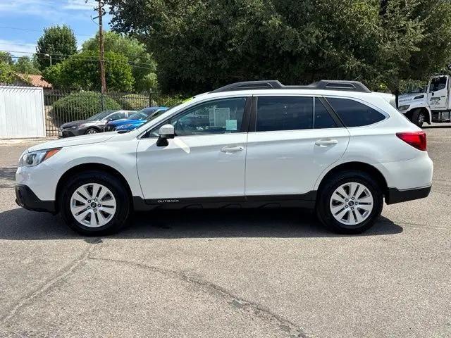 2017 Subaru Outback 2.5i Premium