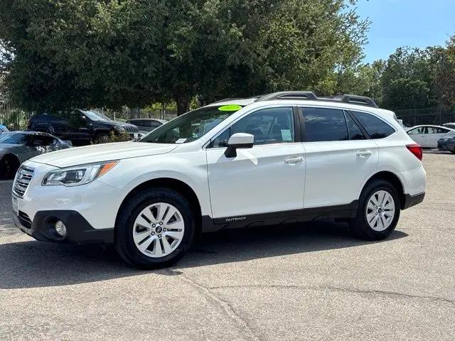 2017 Subaru Outback 2.5i Premium