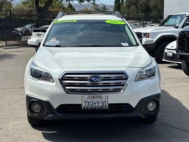 2017 Subaru Outback 2.5i Premium