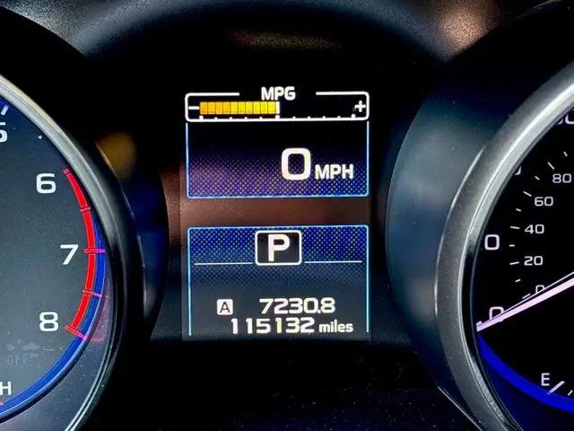 2017 Subaru Outback 2.5i Premium